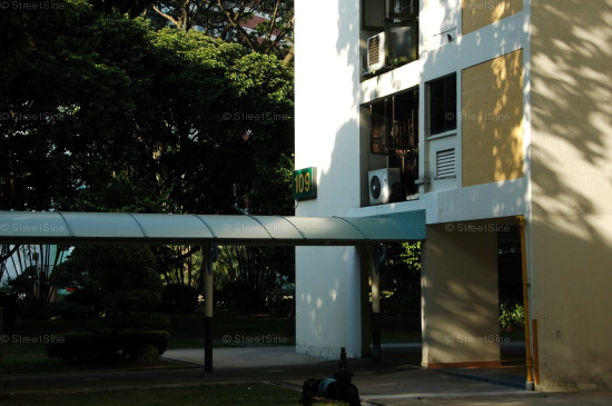 Blk 109 Spottiswoode Park Road (Bukit Merah), HDB 5 Rooms #150272